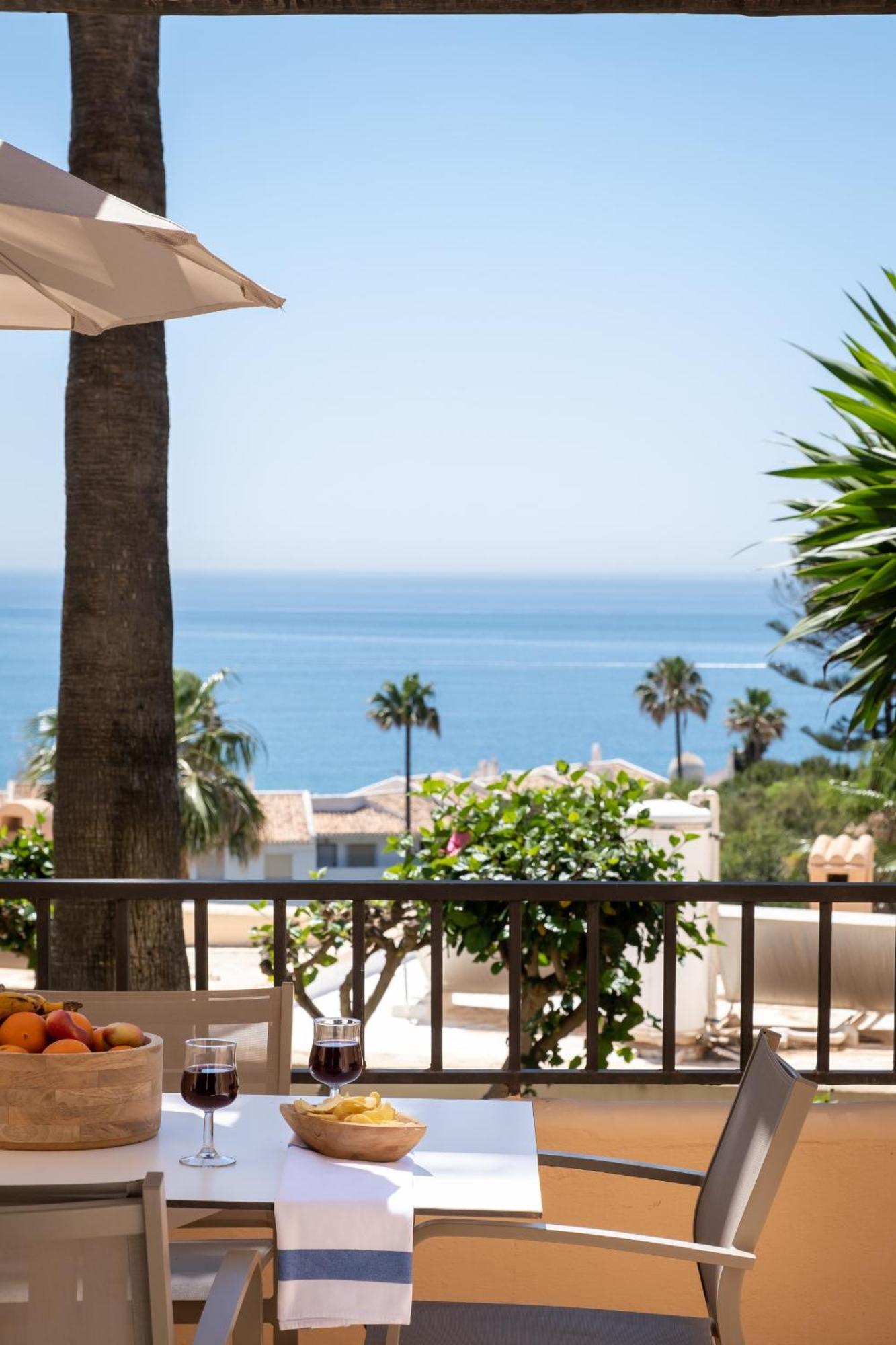 Mijas Costa Blue Sky Sea Views By Alfresco Stays El Faro ภายนอก รูปภาพ