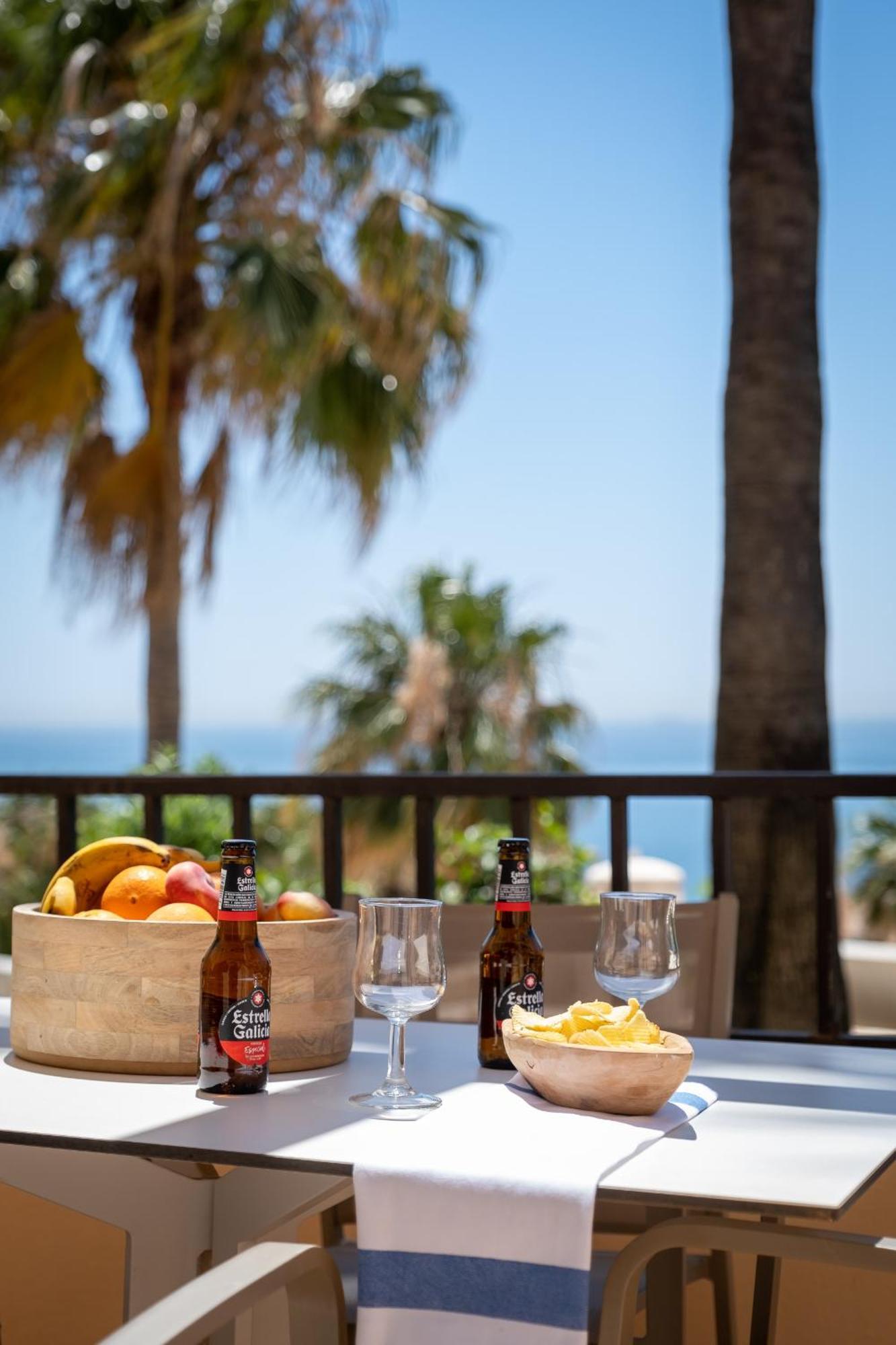 Mijas Costa Blue Sky Sea Views By Alfresco Stays El Faro ภายนอก รูปภาพ