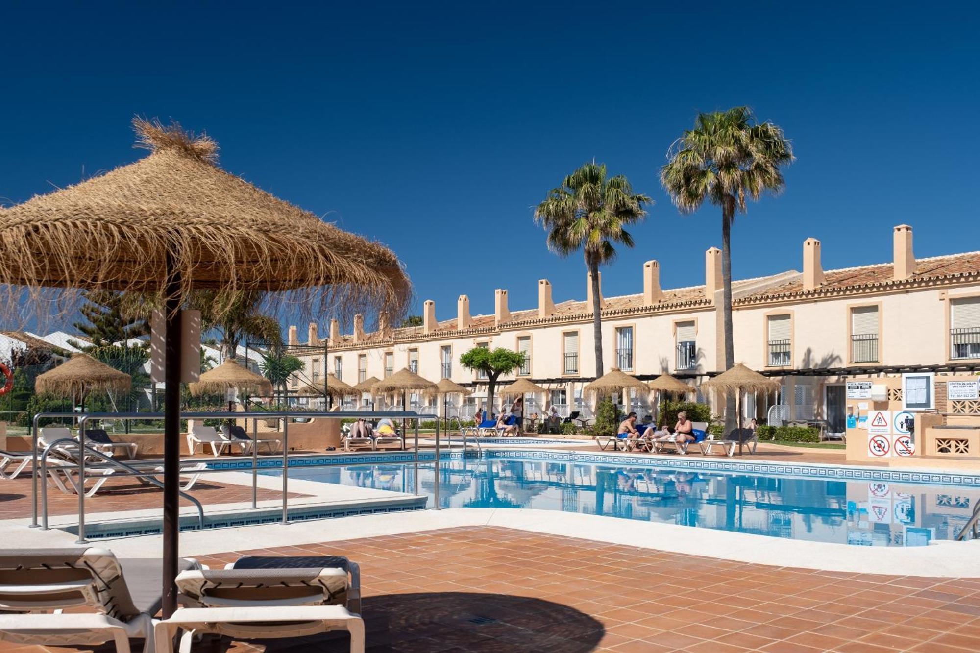 Mijas Costa Blue Sky Sea Views By Alfresco Stays El Faro ภายนอก รูปภาพ