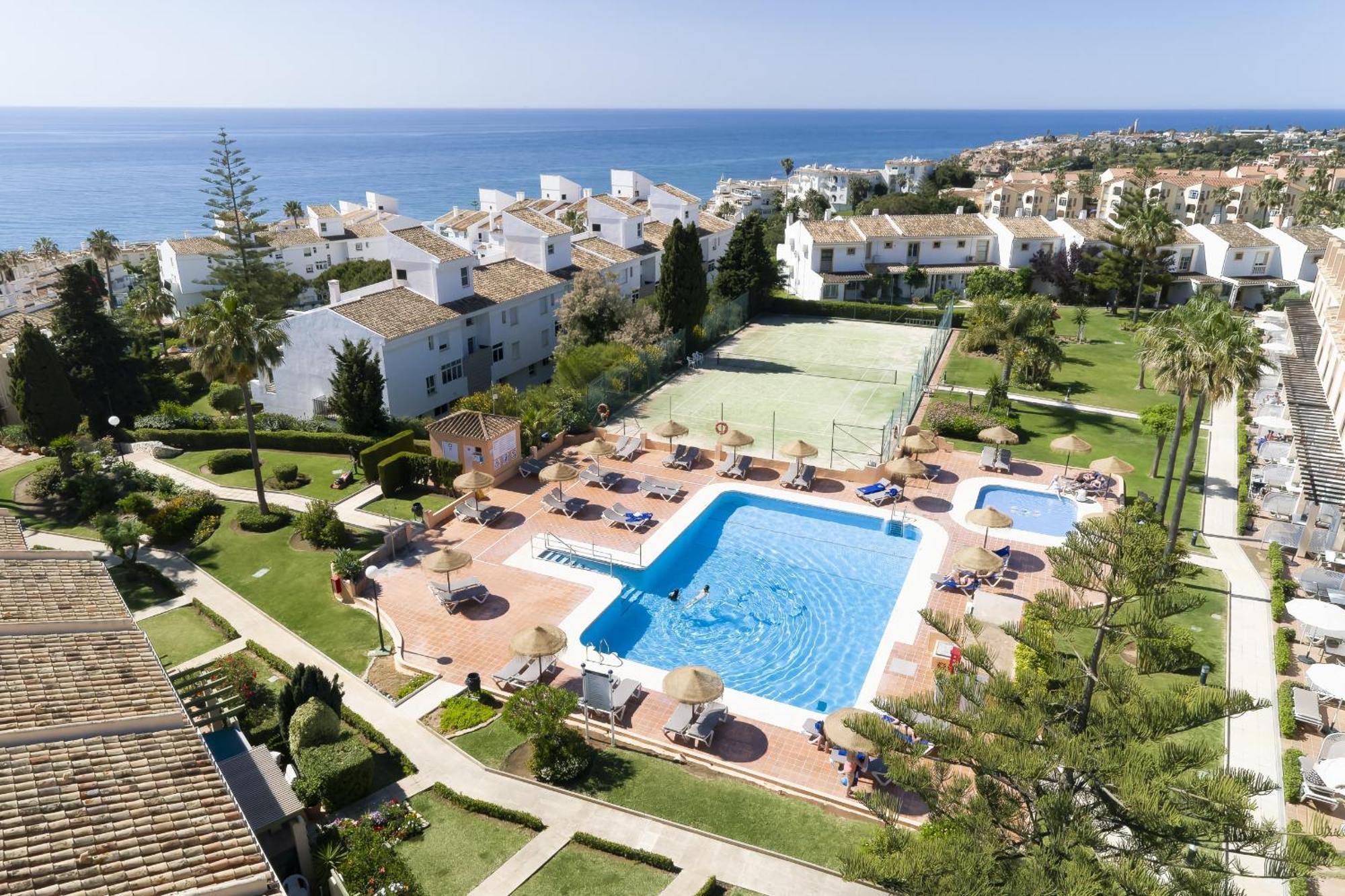 Mijas Costa Blue Sky Sea Views By Alfresco Stays El Faro ภายนอก รูปภาพ