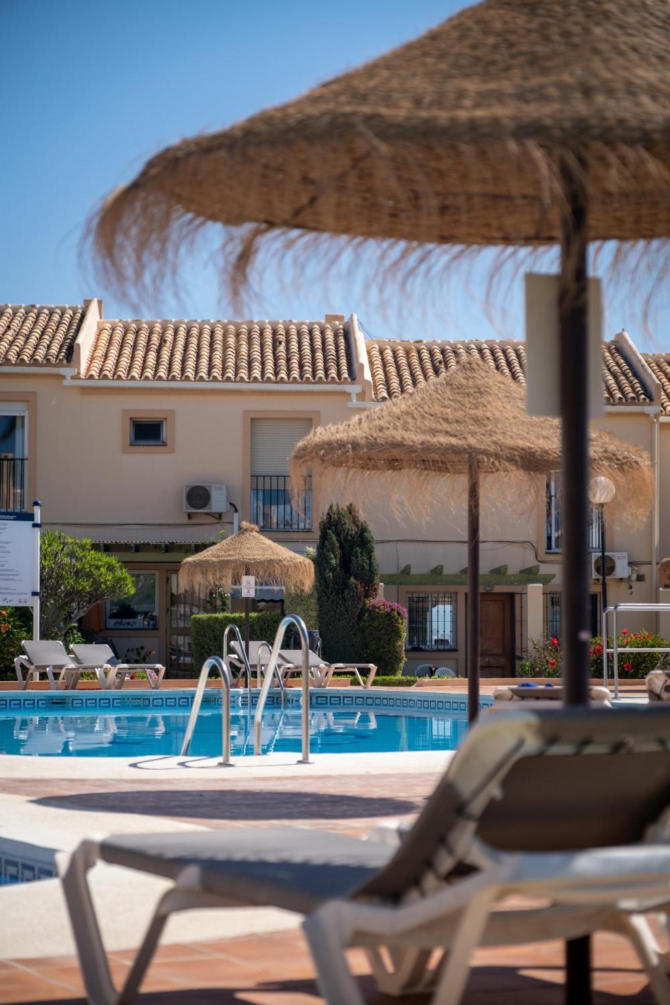 Mijas Costa Blue Sky Sea Views By Alfresco Stays El Faro ภายนอก รูปภาพ