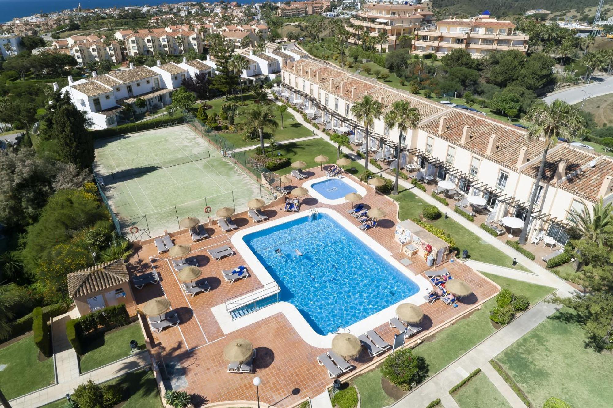 Mijas Costa Blue Sky Sea Views By Alfresco Stays El Faro ภายนอก รูปภาพ