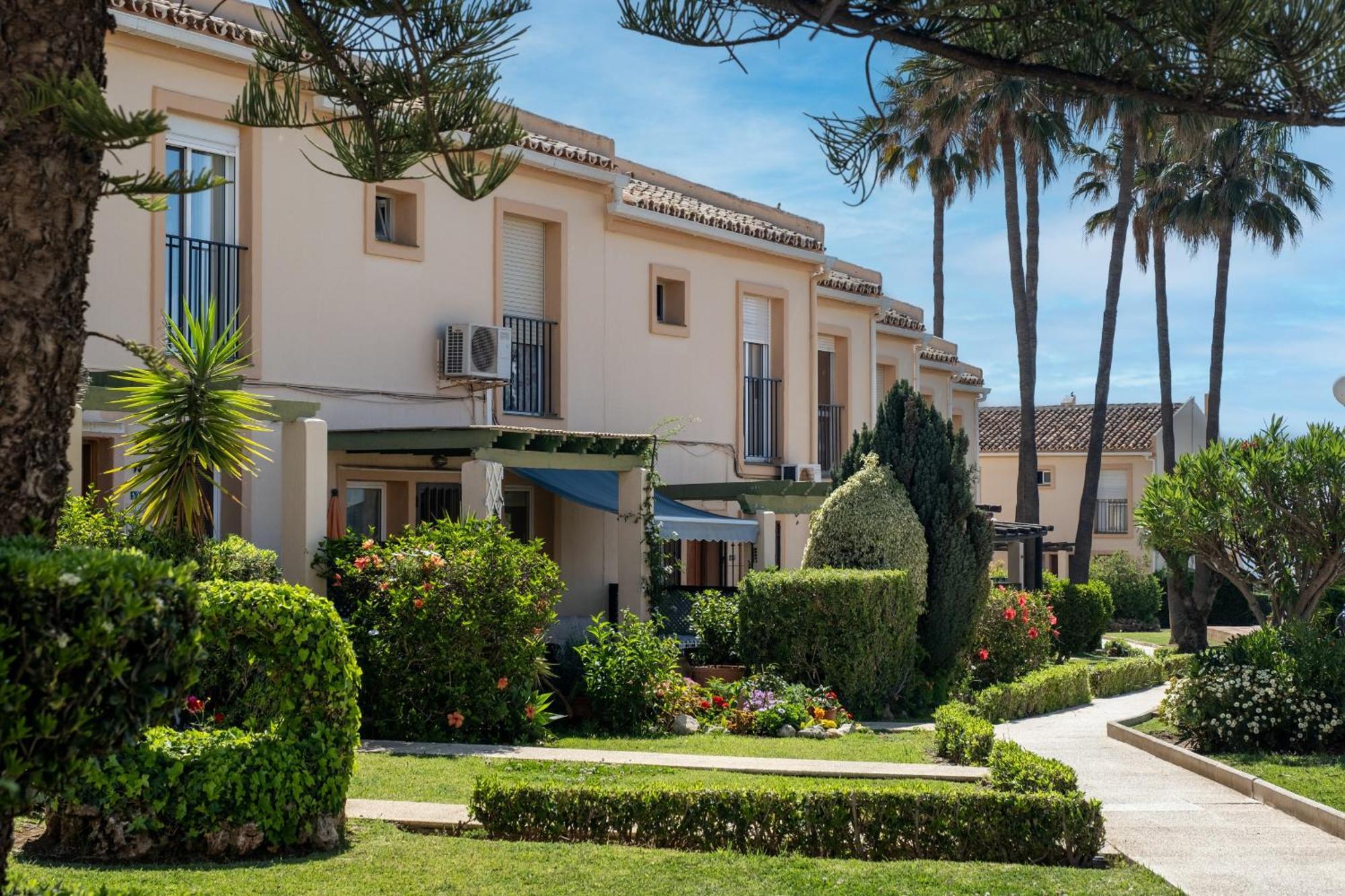 Mijas Costa Blue Sky Sea Views By Alfresco Stays El Faro ภายนอก รูปภาพ
