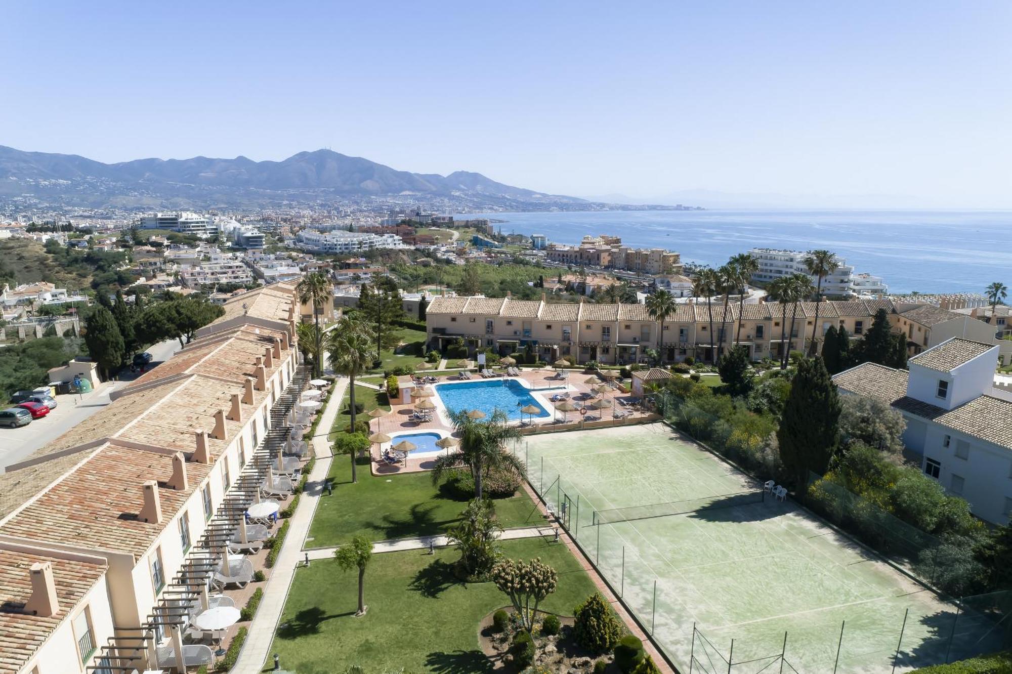 Mijas Costa Blue Sky Sea Views By Alfresco Stays El Faro ภายนอก รูปภาพ